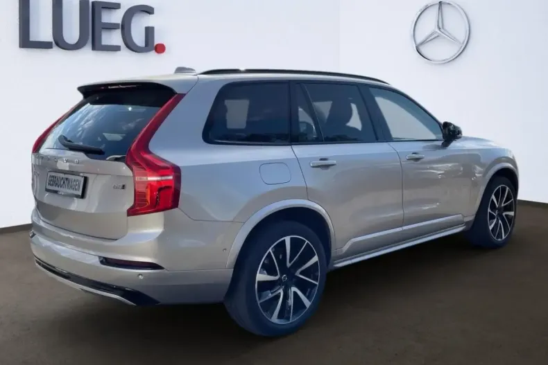 Volvo XC90 din 2023 cu 41.352 km - oferta VOL110925 - foto 4
