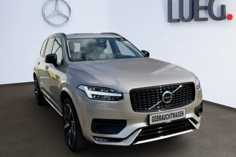 Volvo XC90 din 2023 cu 41.352 km - oferta VOL110925 - foto 6
