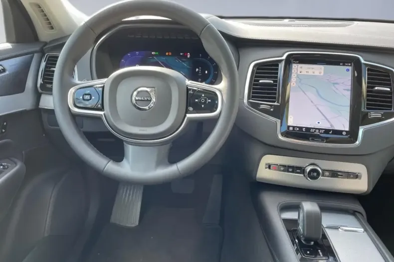 Volvo XC90 din 2023 cu 41.352 km - oferta VOL110925 - foto 10