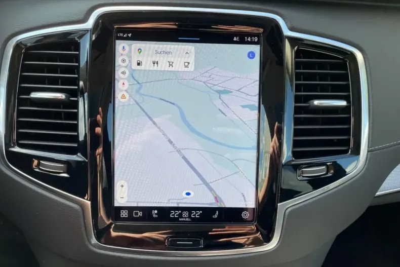 Volvo XC90 din 2023 cu 41.352 km - oferta VOL110925 - foto 13