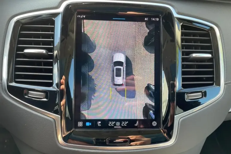 Volvo XC90 din 2023 cu 41.352 km - oferta VOL110925 - foto 21