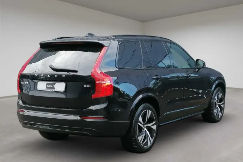 Volvo XC90 din 2022 cu 57.093 km - oferta VOL110926 - foto 2