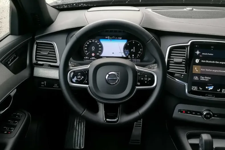 Volvo XC90 din 2022 cu 57.093 km - oferta VOL110926 - foto 5