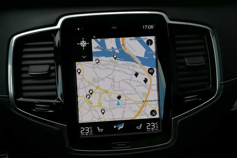 Volvo XC90 din 2022 cu 57.093 km - oferta VOL110926 - foto 7