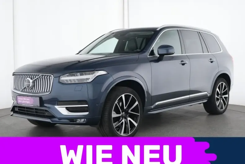 Volvo XC90 din 2022 cu 54.833 km - oferta VOL110934 - foto 1