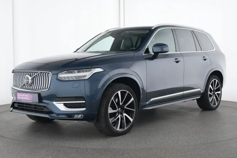 Volvo XC90 din 2022 cu 54.833 km - oferta VOL110934 - foto 2