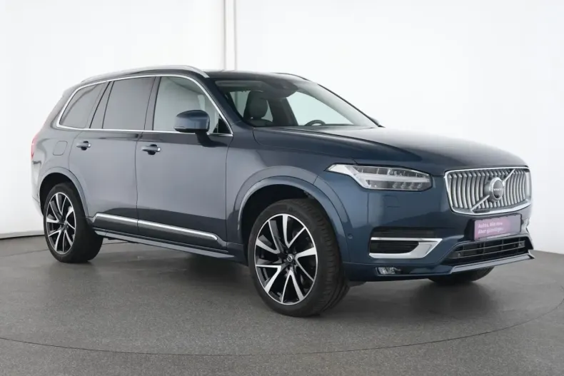 Volvo XC90 din 2022 cu 54.833 km - oferta VOL110934 - foto 4