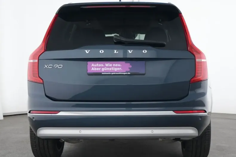 Volvo XC90 din 2022 cu 54.833 km - oferta VOL110934 - foto 7