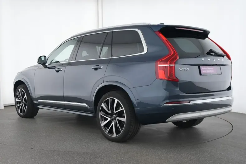 Volvo XC90 din 2022 cu 54.833 km - oferta VOL110934 - foto 8