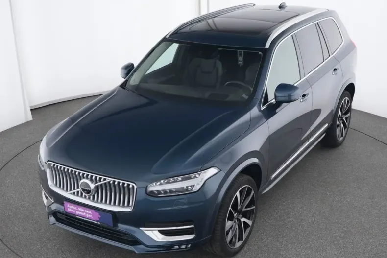 Volvo XC90 din 2022 cu 54.833 km - oferta VOL110934 - foto 10