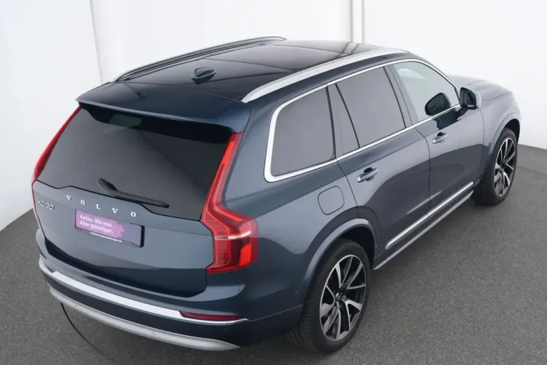 Volvo XC90 din 2022 cu 54.833 km - oferta VOL110934 - foto 11