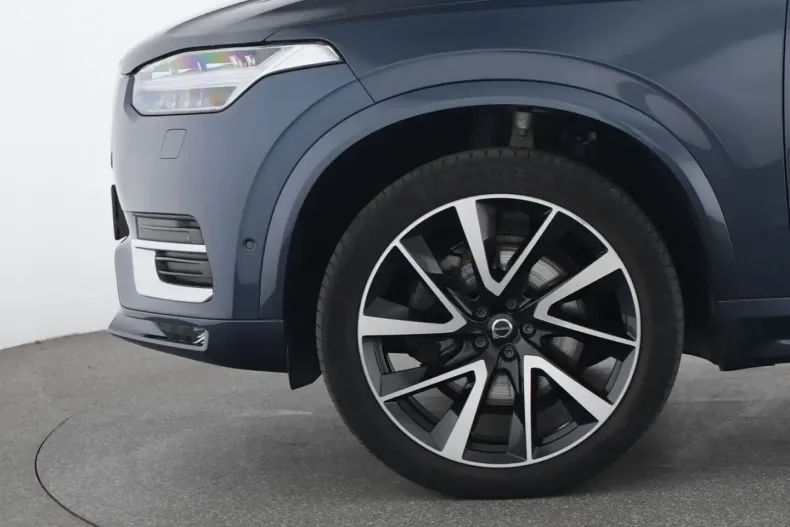 Volvo XC90 din 2022 cu 54.833 km - oferta VOL110934 - foto 13