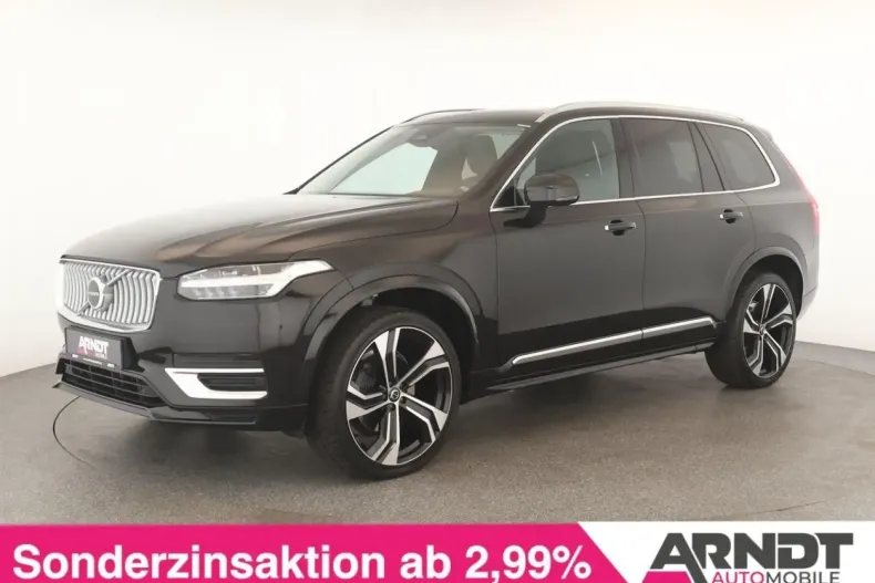 Volvo XC90 din 2023 cu 59.700 km - oferta VOL110937 - foto 1