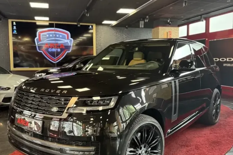 Land Rover Range Rover din 2024 cu 26.000 km - oferta LAN110939 - foto 3