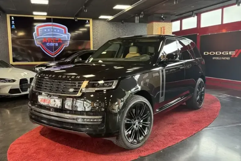 Land Rover Range Rover din 2024 cu 26.000 km - oferta LAN110939 - foto 4