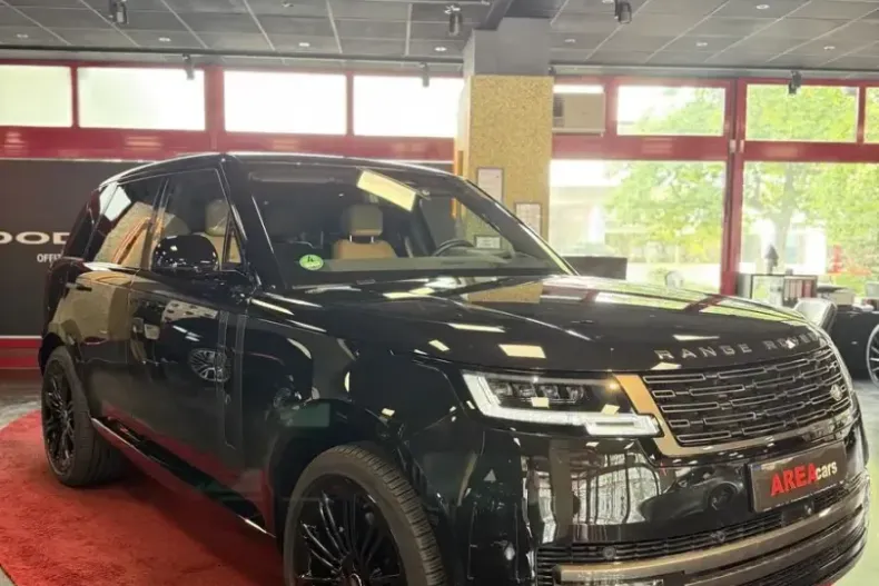 Land Rover Range Rover din 2024 cu 26.000 km - oferta LAN110939 - foto 7