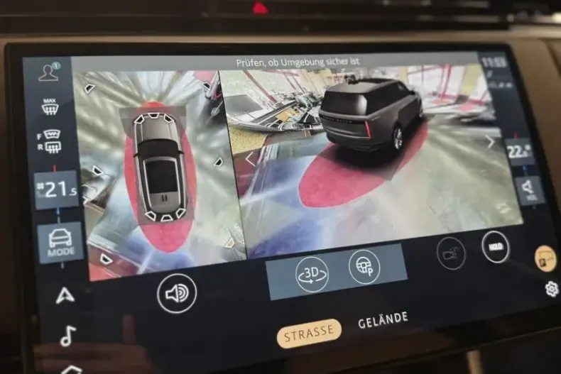 Land Rover Range Rover din 2024 cu 26.000 km - oferta LAN110939 - foto 23