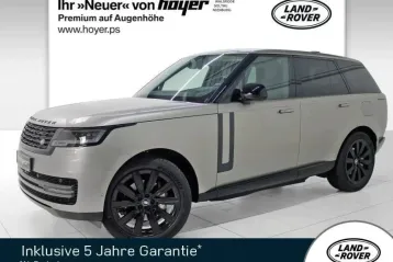 Land Rover Range Rover din 2024 - oferta LAN110941