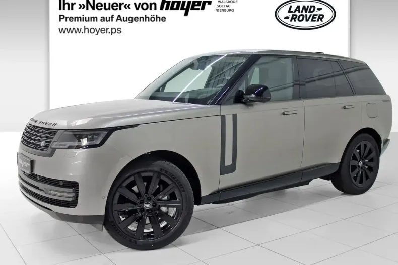 Land Rover Range Rover din 2024 cu 12.600 km - oferta LAN110941 - foto 2