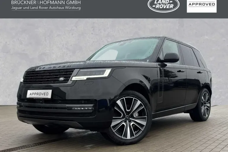 Land Rover Range Rover din 2024 cu 17.000 km - oferta LAN110944 - foto 1