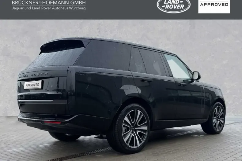 Land Rover Range Rover din 2024 cu 17.000 km - oferta LAN110944 - foto 2