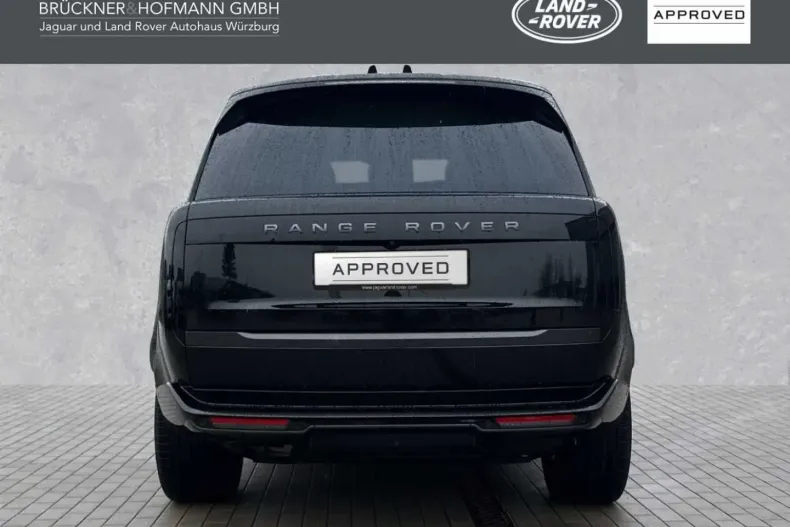 Land Rover Range Rover din 2024 cu 17.000 km - oferta LAN110944 - foto 7