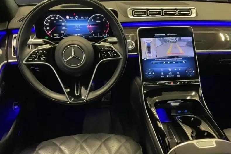 Mercedes-Benz S 400 din 2023 cu 80.267 km - oferta MER110951 - foto 7