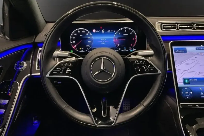 Mercedes-Benz S 400 din 2023 cu 80.267 km - oferta MER110951 - foto 9