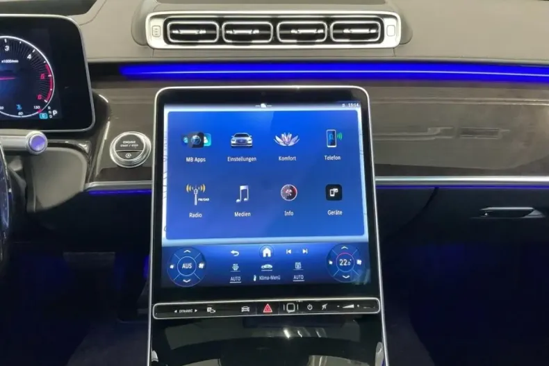 Mercedes-Benz S 400 din 2023 cu 80.267 km - oferta MER110951 - foto 10