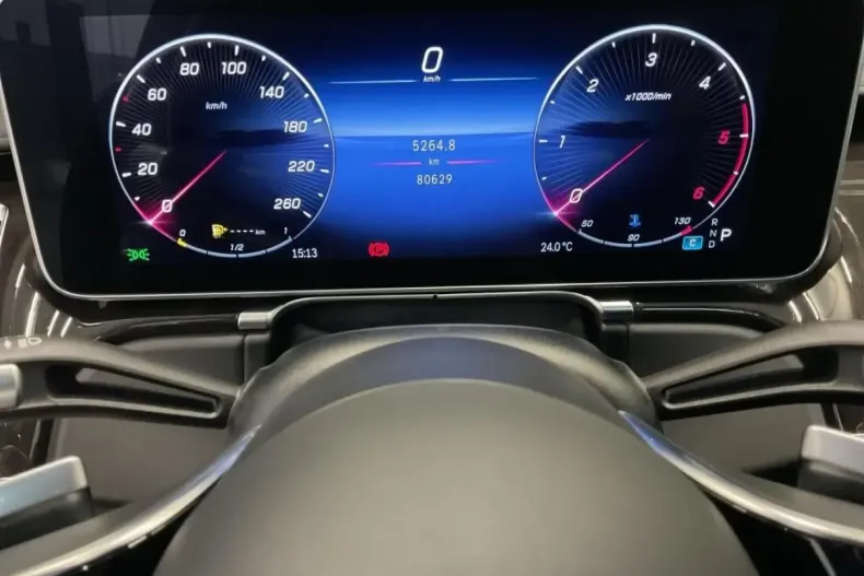 Mercedes-Benz S 400 din 2023 cu 80.267 km - oferta MER110951 - foto 13