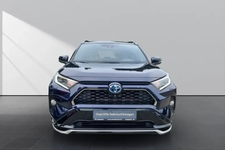 Toyota RAV4 din 2021 cu 40.799 km - oferta TOY110952 - foto 2