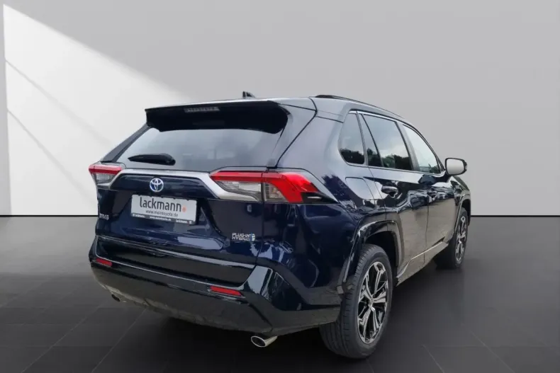 Toyota RAV4 din 2021 cu 40.799 km - oferta TOY110952 - foto 3