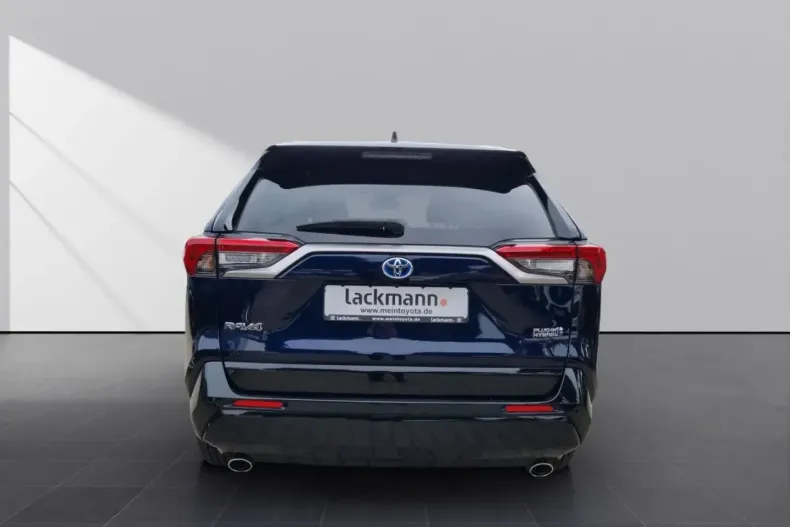 Toyota RAV4 din 2021 cu 40.799 km - oferta TOY110952 - foto 4