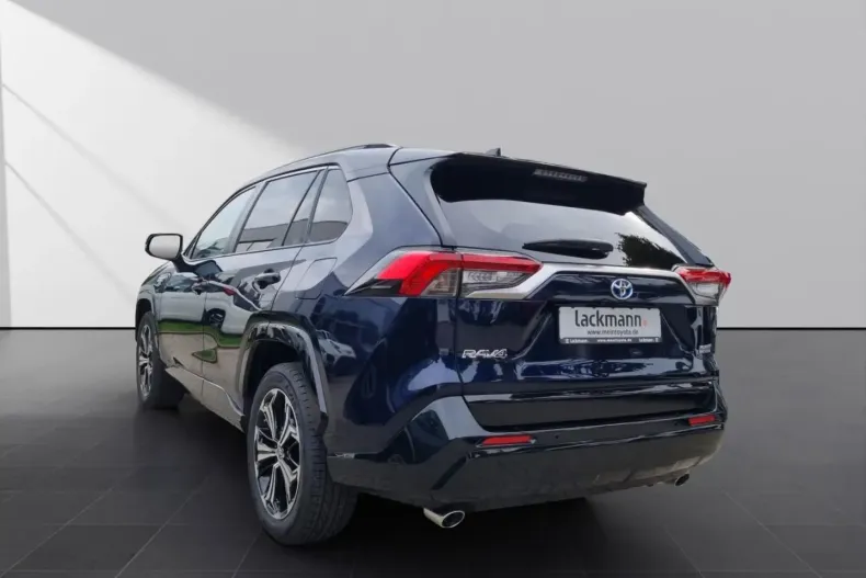 Toyota RAV4 din 2021 cu 40.799 km - oferta TOY110952 - foto 5