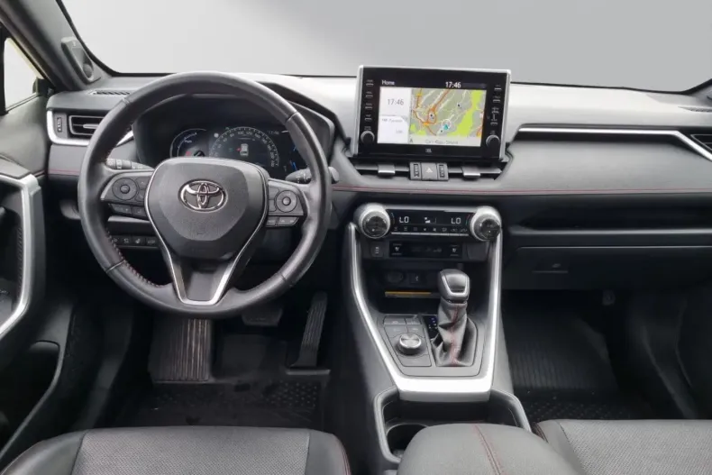 Toyota RAV4 din 2021 cu 40.799 km - oferta TOY110952 - foto 9