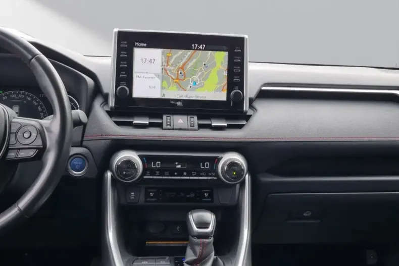 Toyota RAV4 din 2021 cu 40.799 km - oferta TOY110952 - foto 11