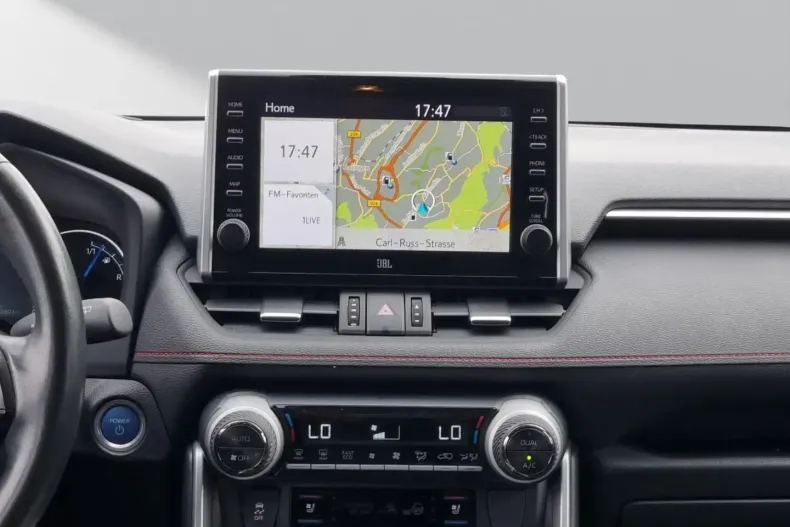 Toyota RAV4 din 2021 cu 40.799 km - oferta TOY110952 - foto 12