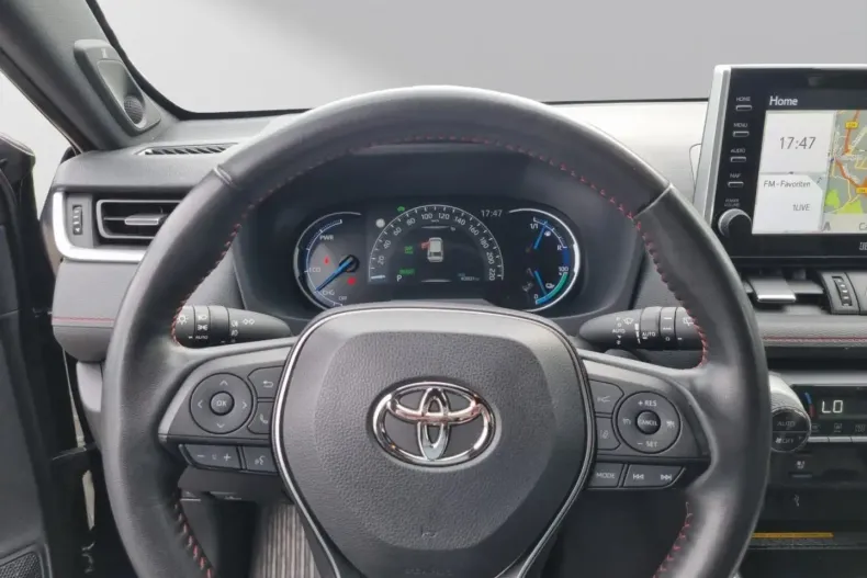 Toyota RAV4 din 2021 cu 40.799 km - oferta TOY110952 - foto 13