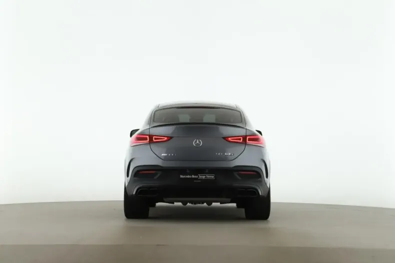 Mercedes-Benz GLE 63 AMG din 2022 cu 35.500 km - oferta MER110954 - foto 4