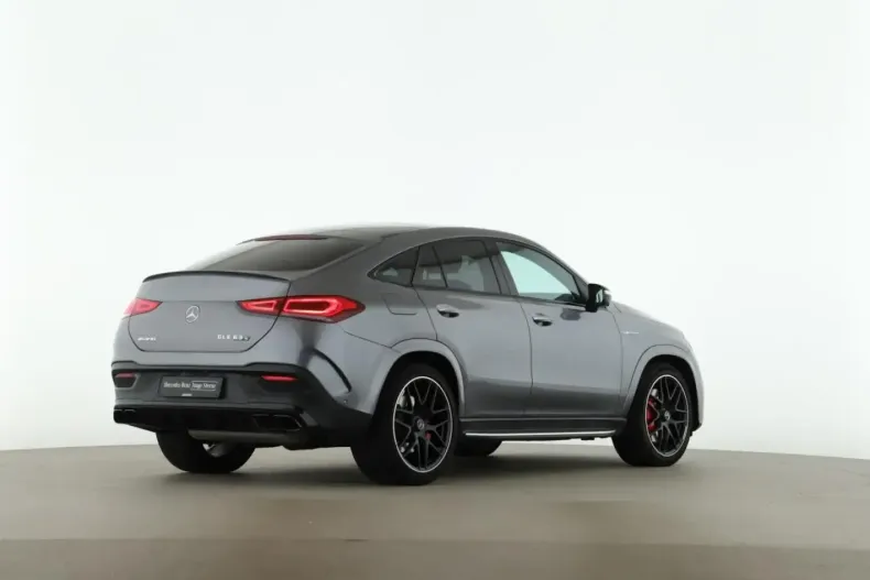 Mercedes-Benz GLE 63 AMG din 2022 cu 35.500 km - oferta MER110954 - foto 5