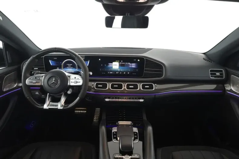 Mercedes-Benz GLE 63 AMG din 2022 cu 35.500 km - oferta MER110954 - foto 9