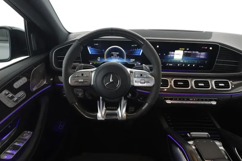 Mercedes-Benz GLE 63 AMG din 2022 cu 35.500 km - oferta MER110954 - foto 10