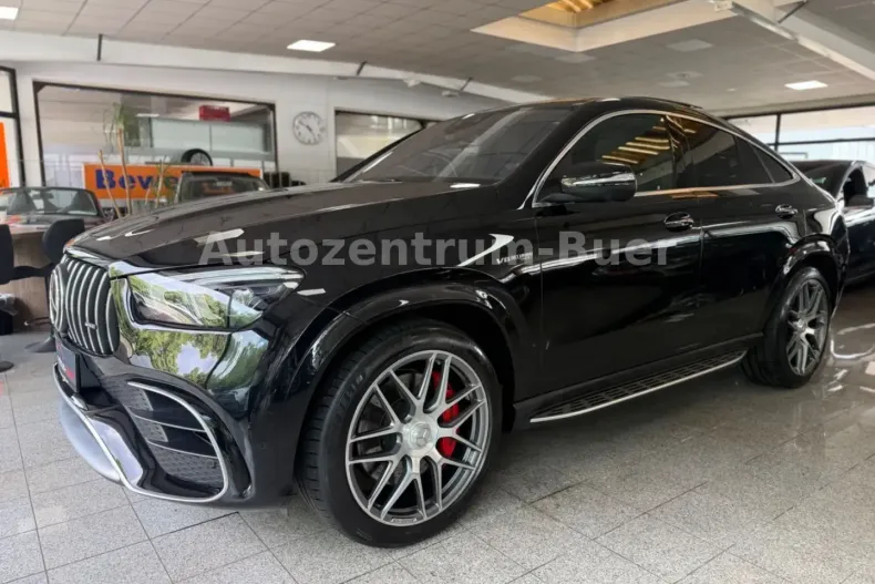 Mercedes-Benz GLE 63 AMG din 2021 cu 59.000 km - oferta MER110956 - foto 2