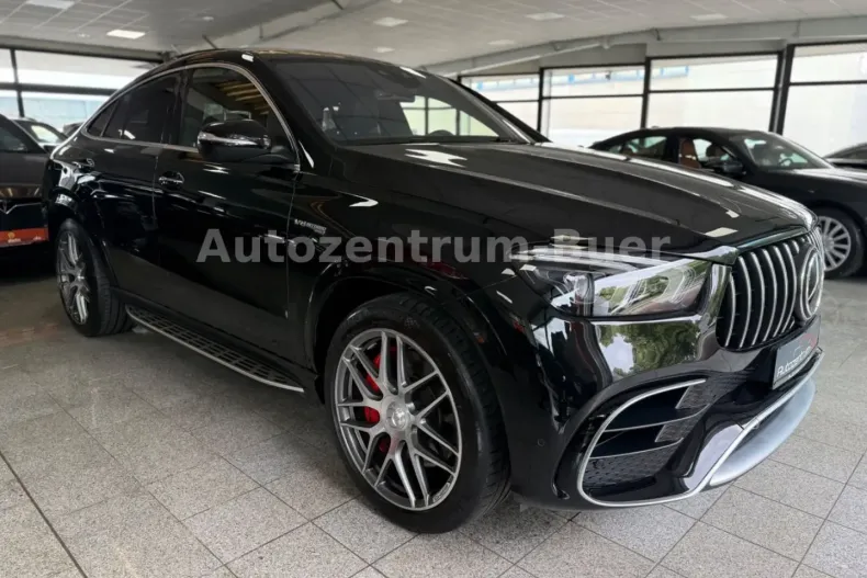 Mercedes-Benz GLE 63 AMG din 2021 cu 59.000 km - oferta MER110956 - foto 3