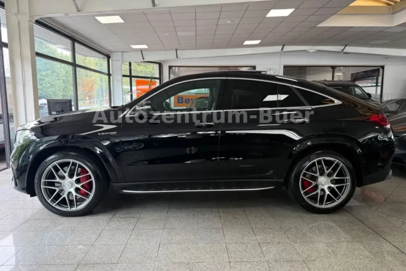 Mercedes-Benz GLE 63 AMG din 2021 cu 59.000 km - oferta MER110956 - foto 4