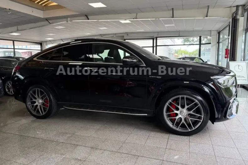 Mercedes-Benz GLE 63 AMG din 2021 cu 59.000 km - oferta MER110956 - foto 5