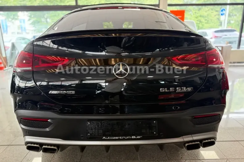 Mercedes-Benz GLE 63 AMG din 2021 cu 59.000 km - oferta MER110956 - foto 8