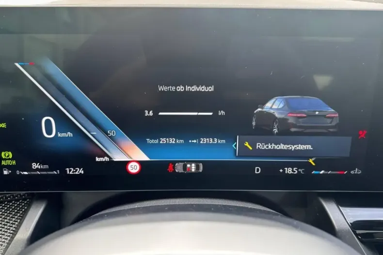 BMW 520 din 2024 cu 25.133 km - oferta BMW110963 - foto 7