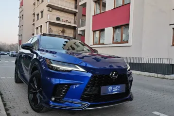 Lexus RX 500 din 2024 - oferta LEX110971