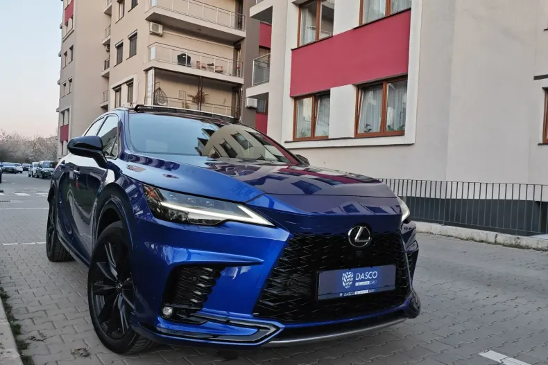 Lexus RX 500 din 2024 cu 20.000 km - oferta LEX110971 - foto 1